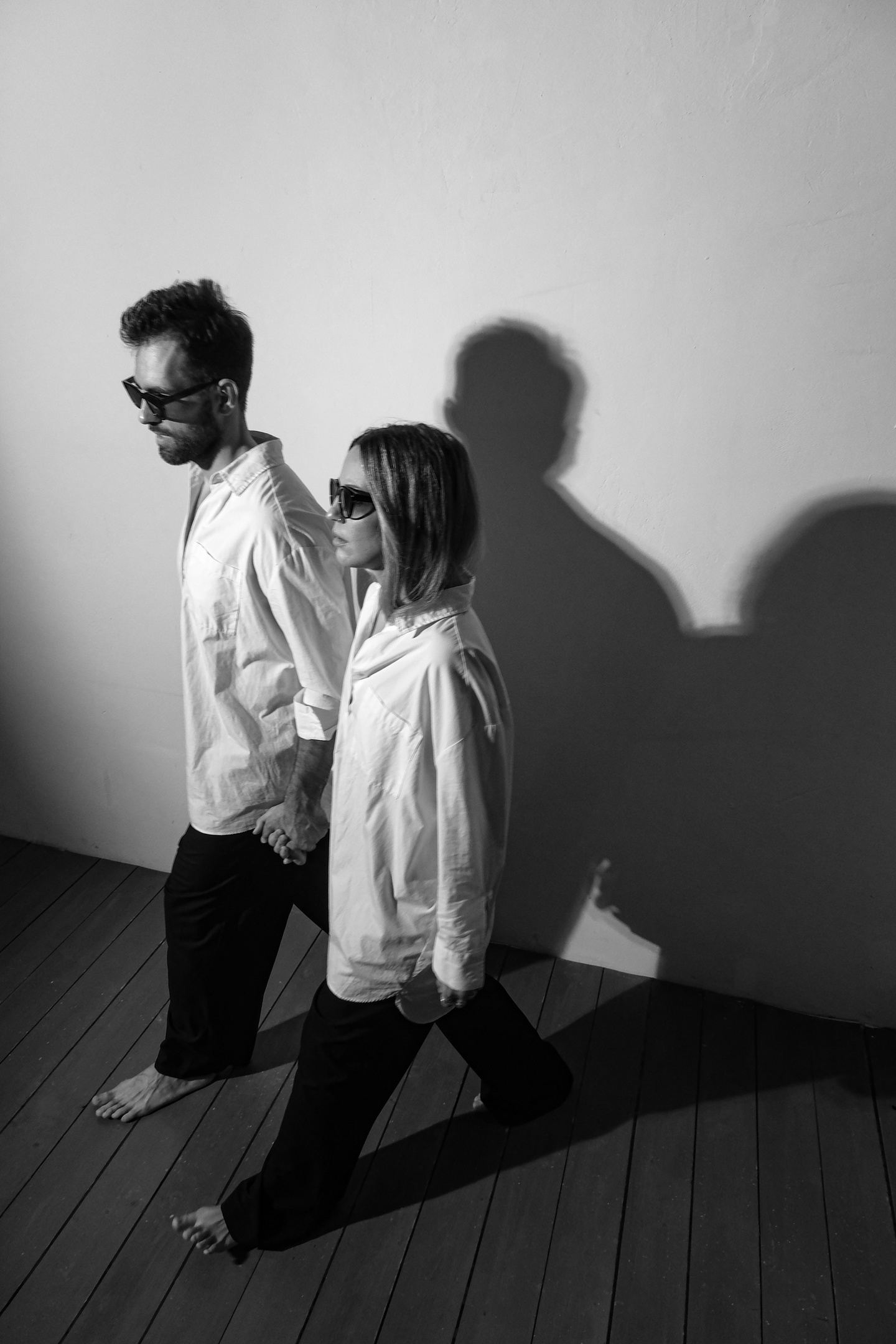 Фотосессия для двоих. История любви