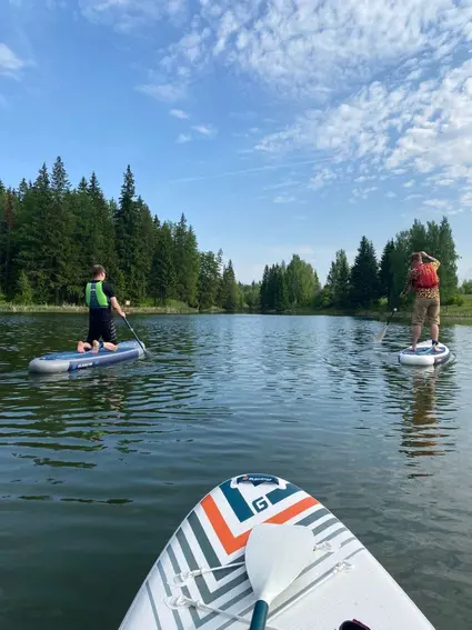 Для нее. Набор впечатлений