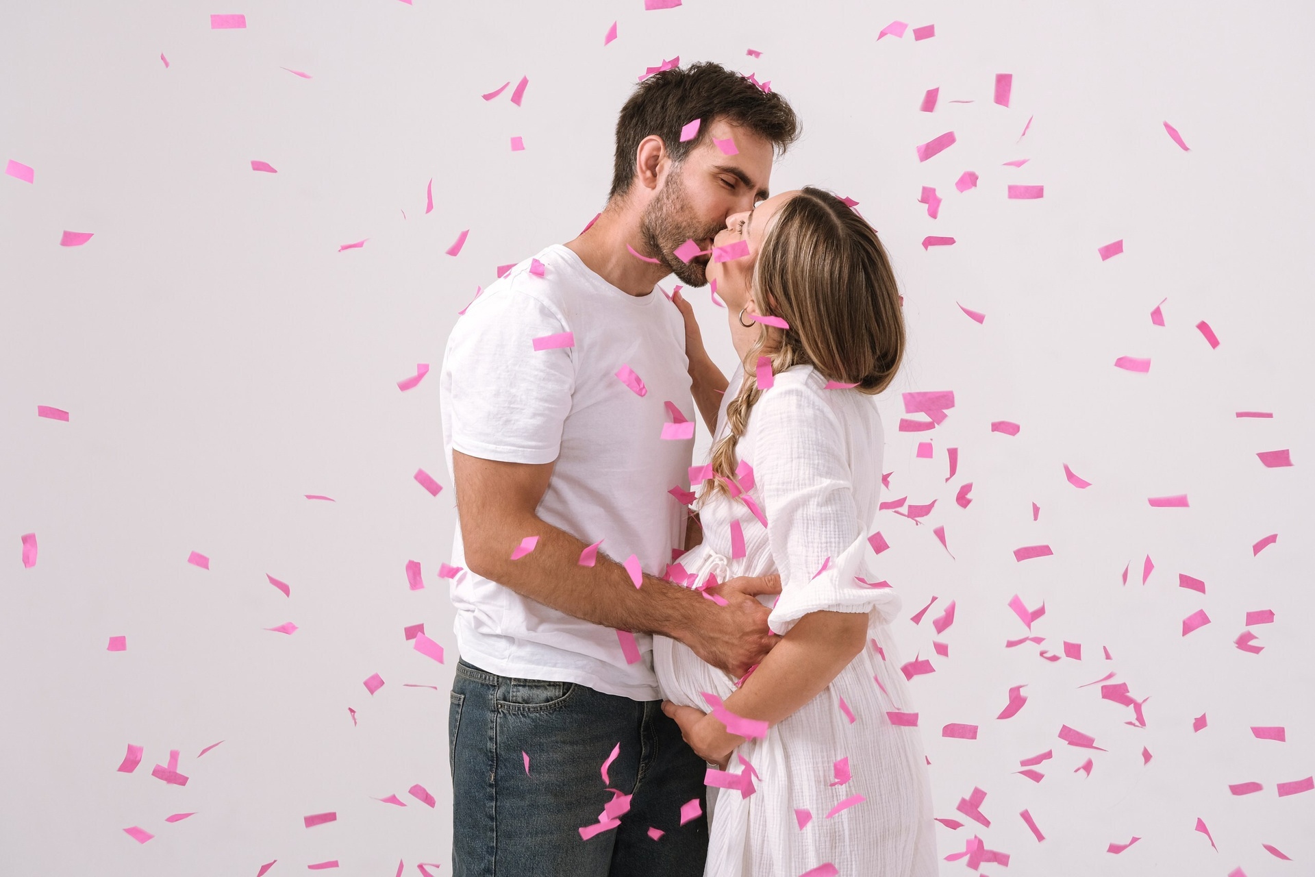 Фотосессия "Буду мамой"