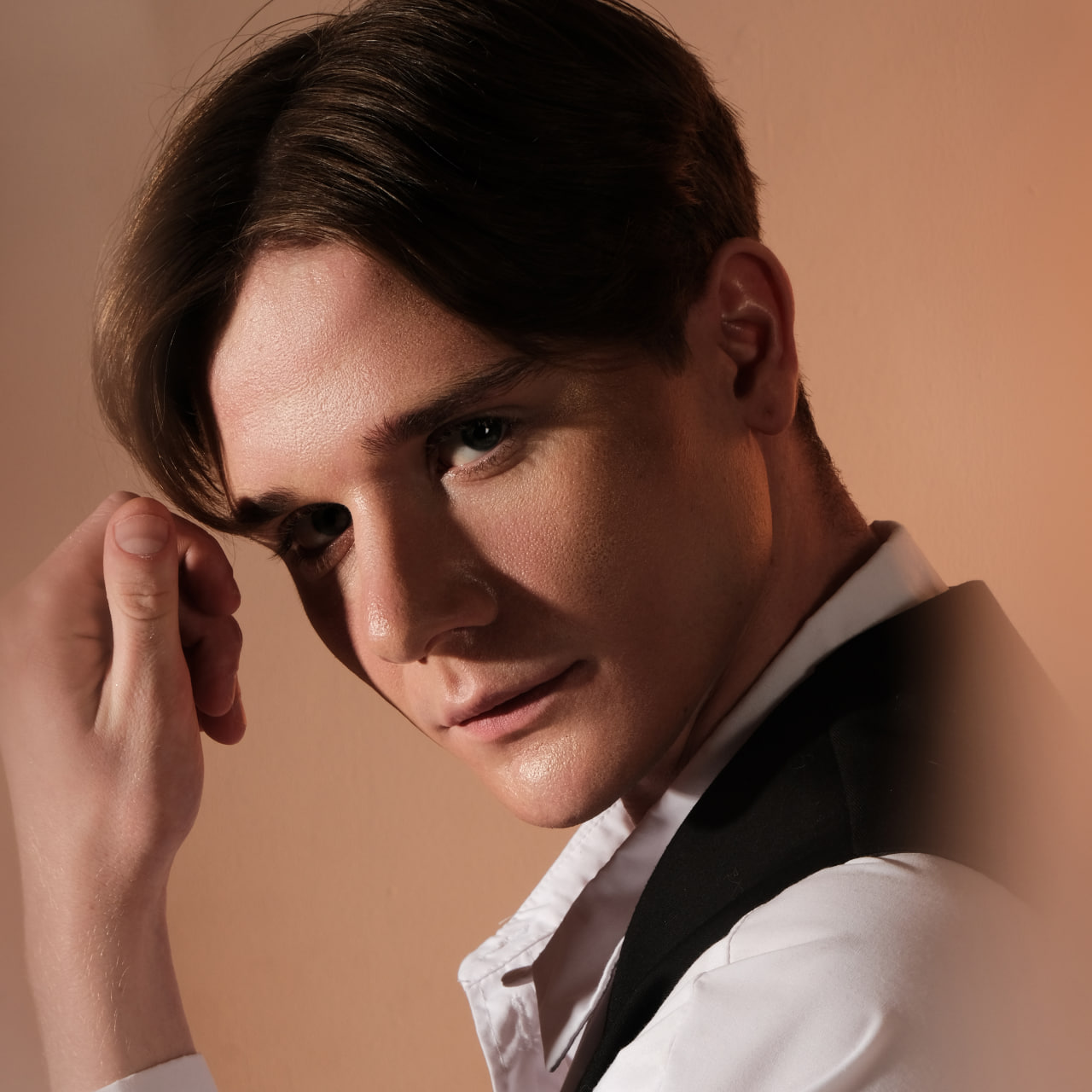 Фотосессия "Мужской портрет"