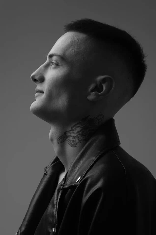 Фотосессия "Мужской портрет"