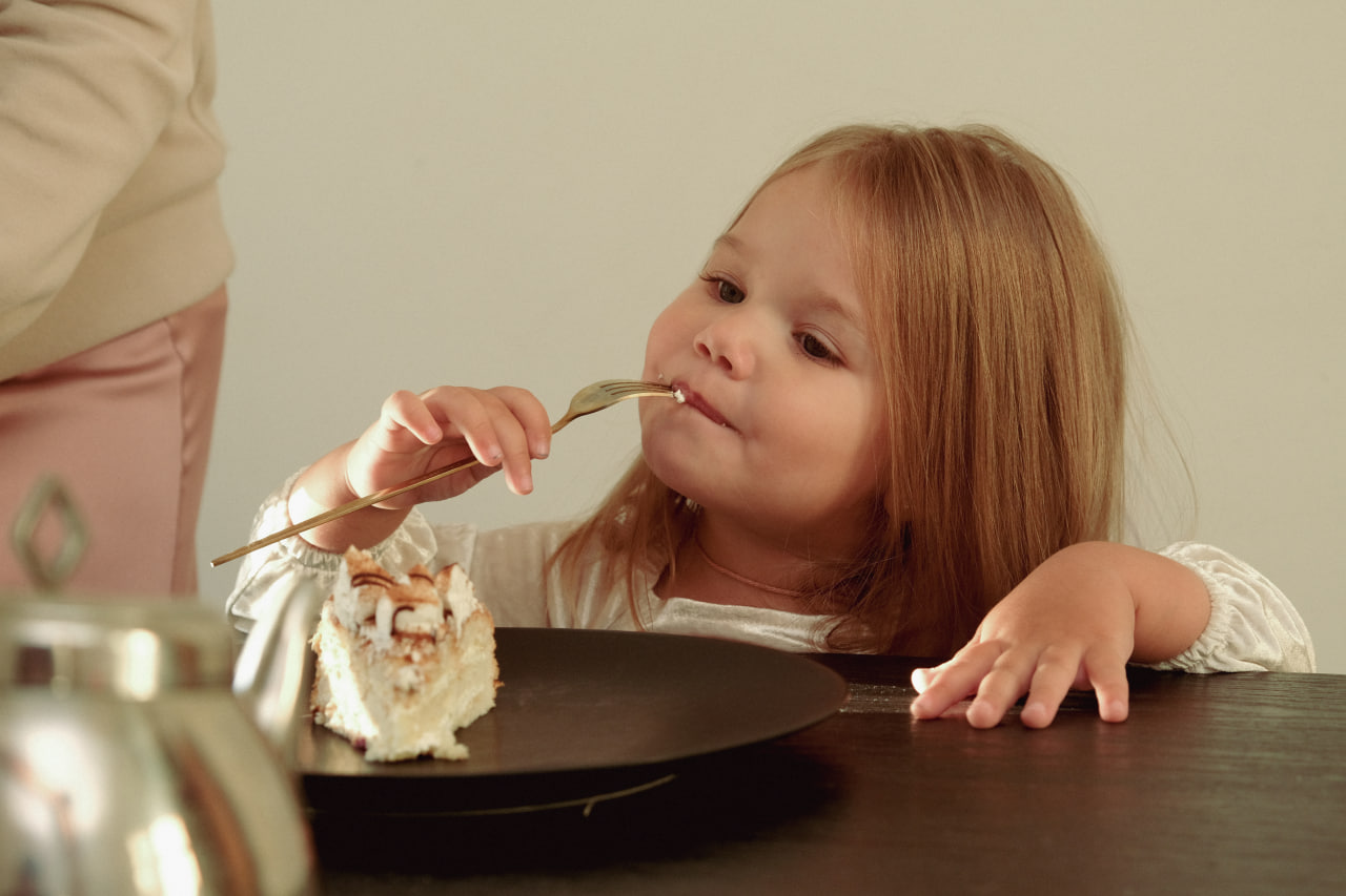 Семейная фотосессия в студии