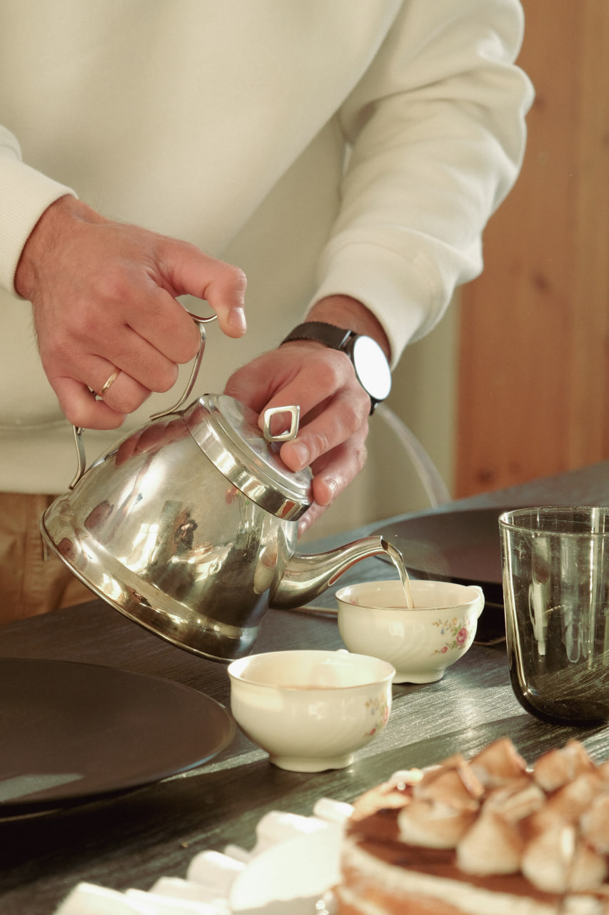 Семейная фотосессия в студии