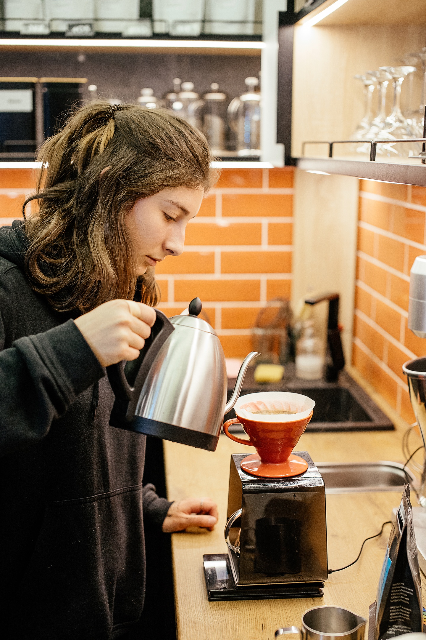 Индивидуальный мастер-класс по альтернативным способам заваривания кофе