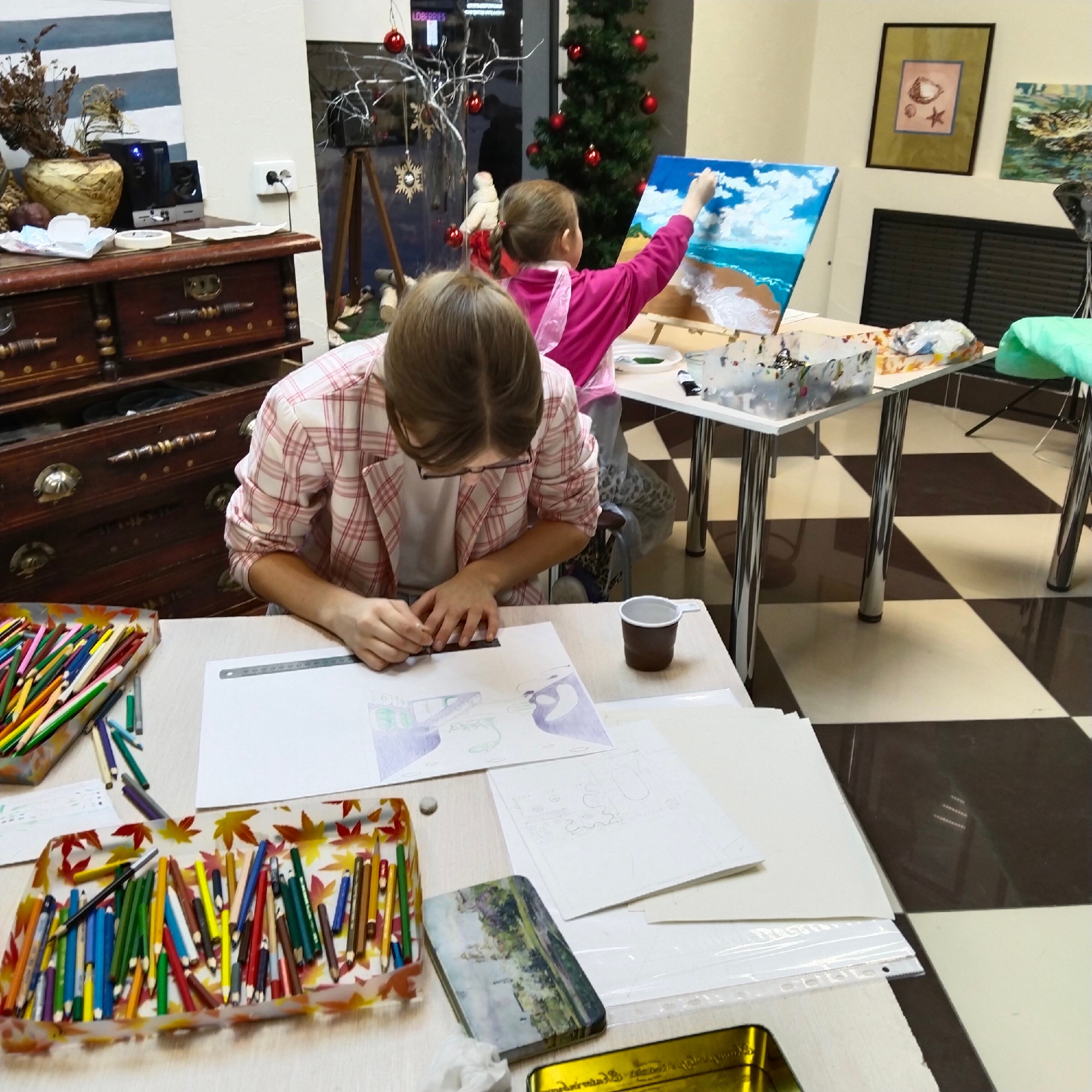 Заказать выездной мастер-класс для детей в Перми — 👉 услуги и специалисты на Профи ❗