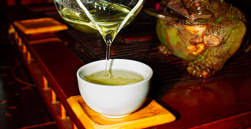 Китайская чайная церемония