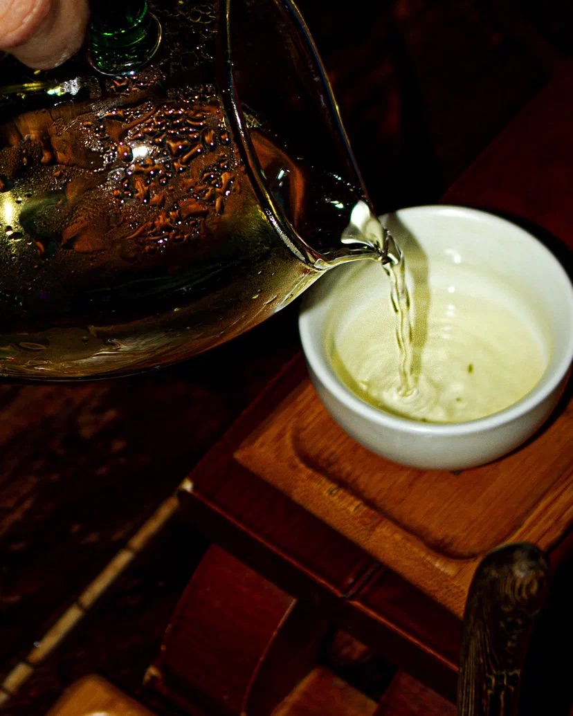 Китайская чайная церемония