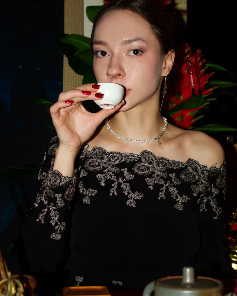 Китайская чайная церемония