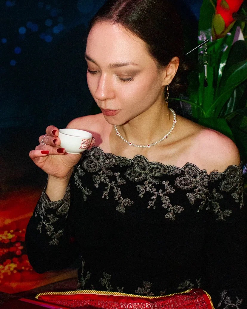 Выездная китайская чайная церемония