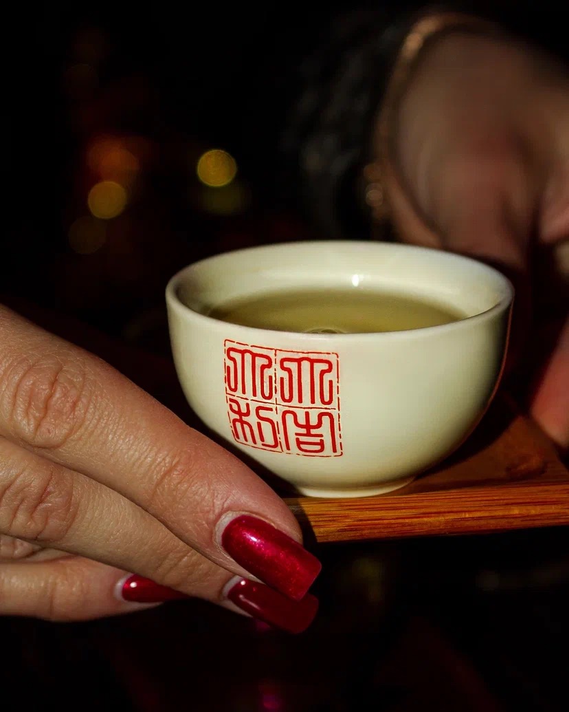 Выездная китайская чайная церемония