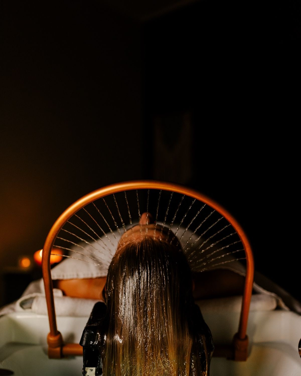 СПА-уход для головы