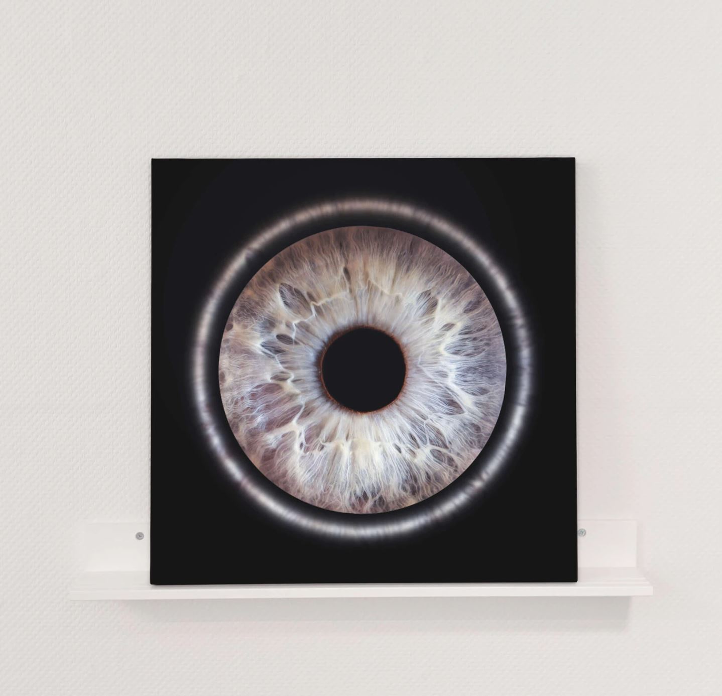 Фото радужки глаза