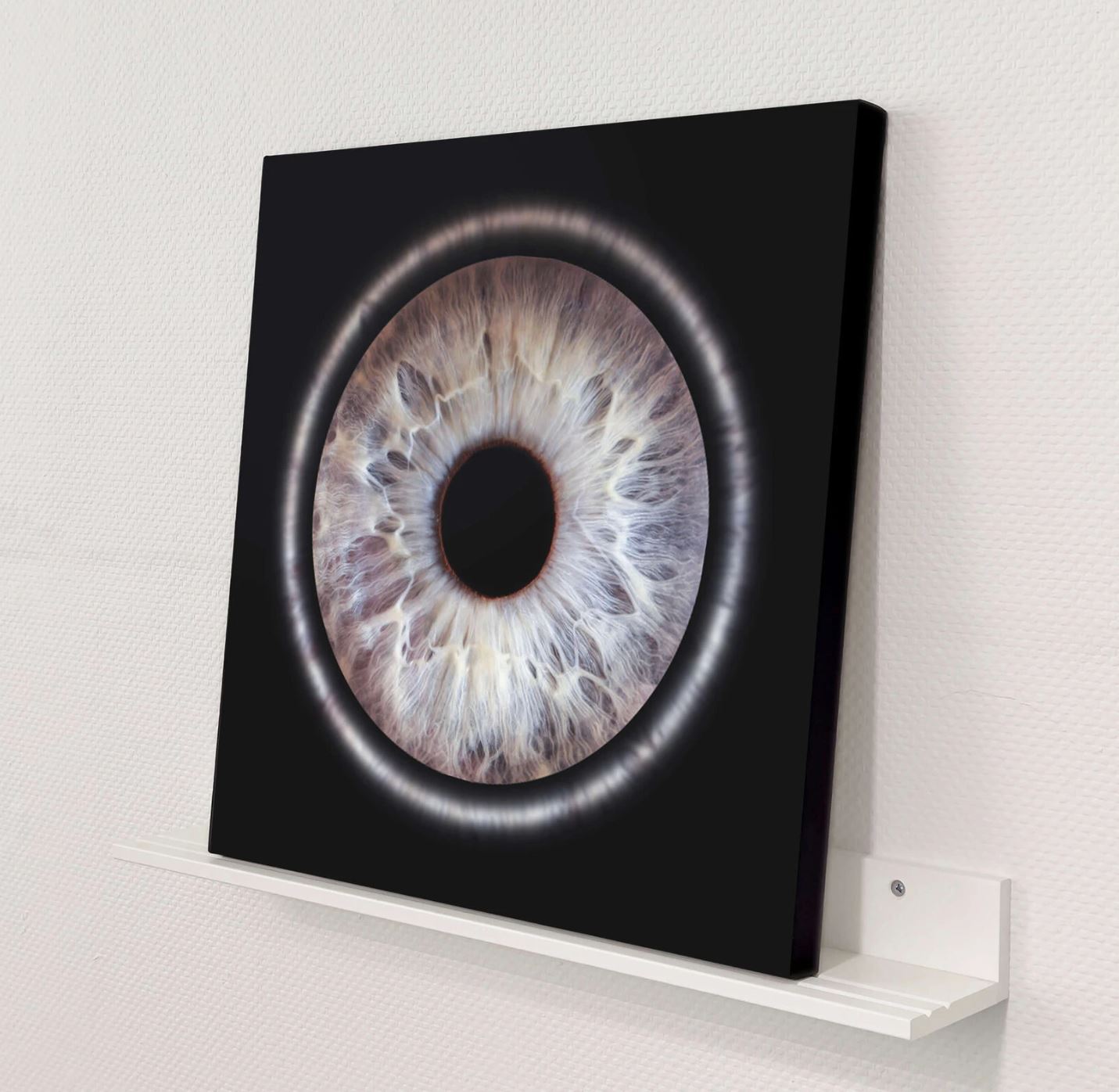 Фото радужки глаза