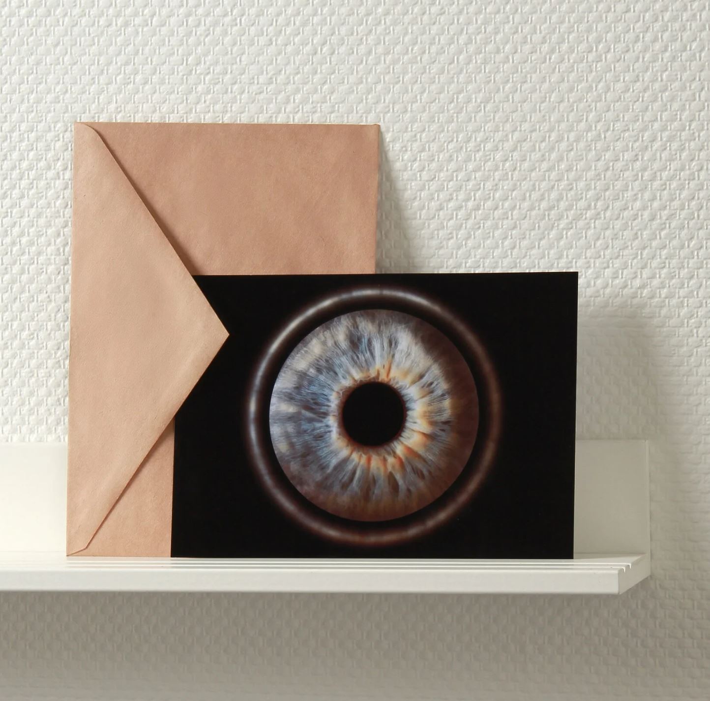 Фото радужки глаза