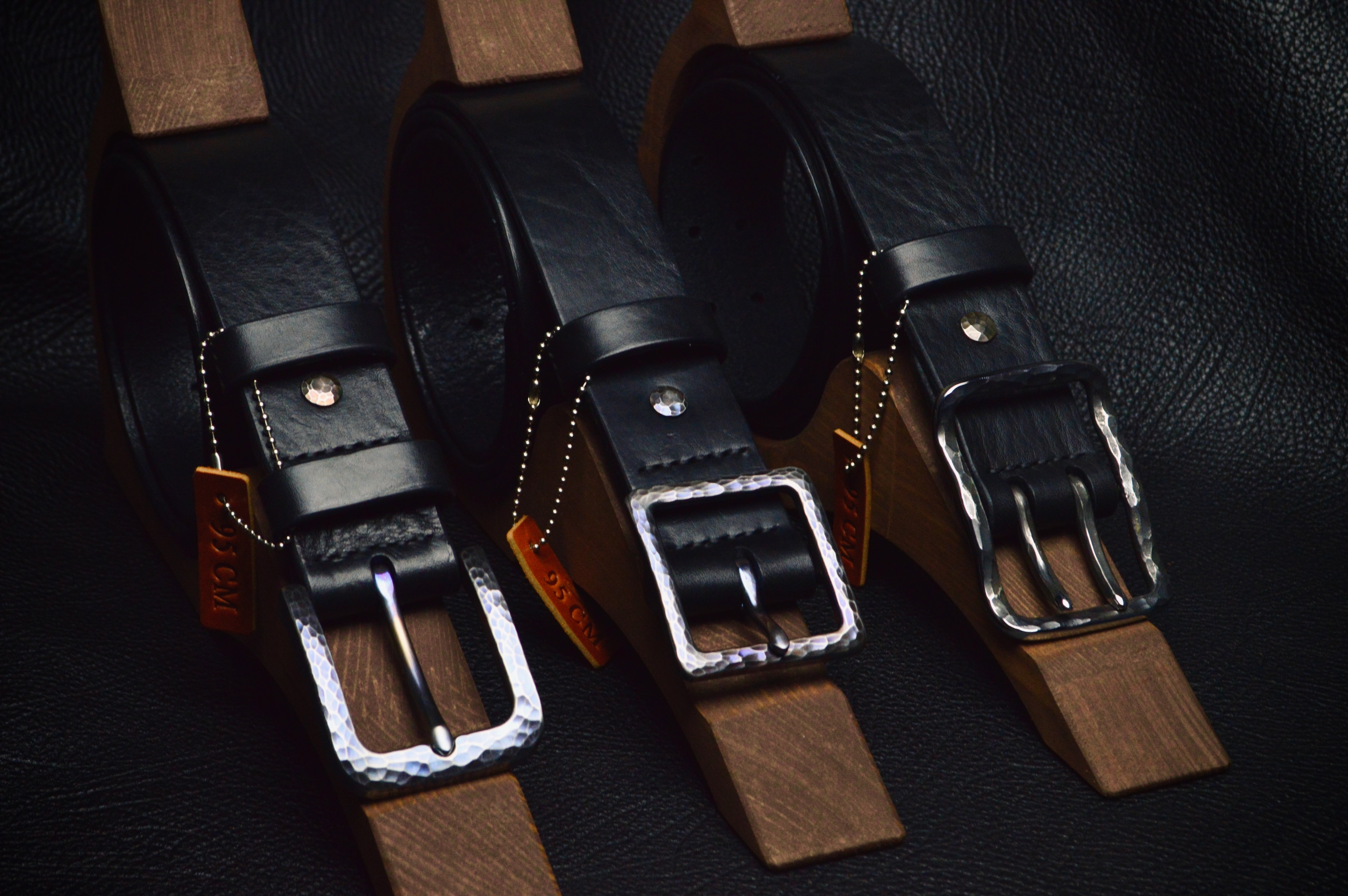 Мастер-класс по изготовлению ремня из кожи