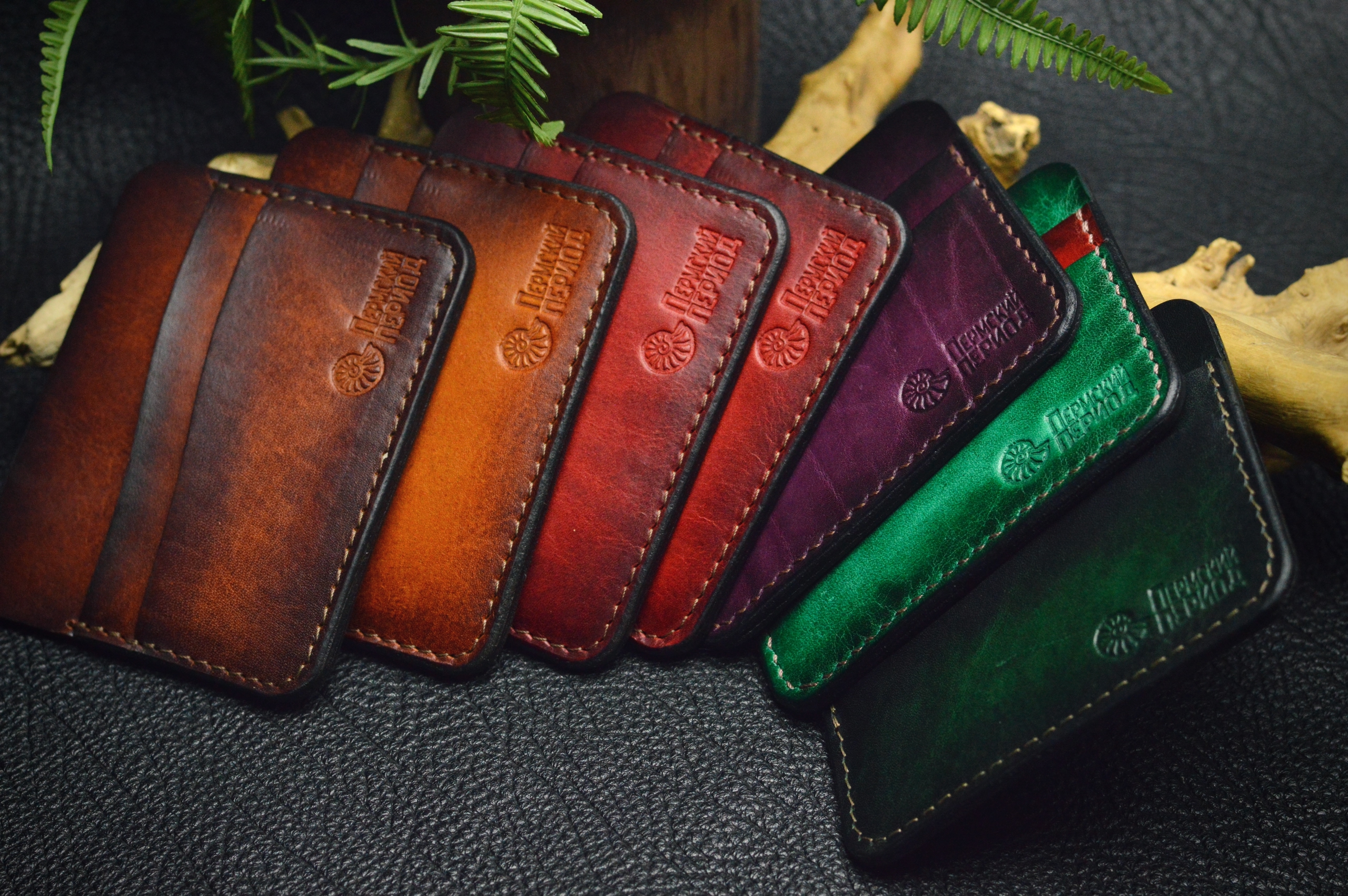 Мастер-класс по изготовлению картхолдера