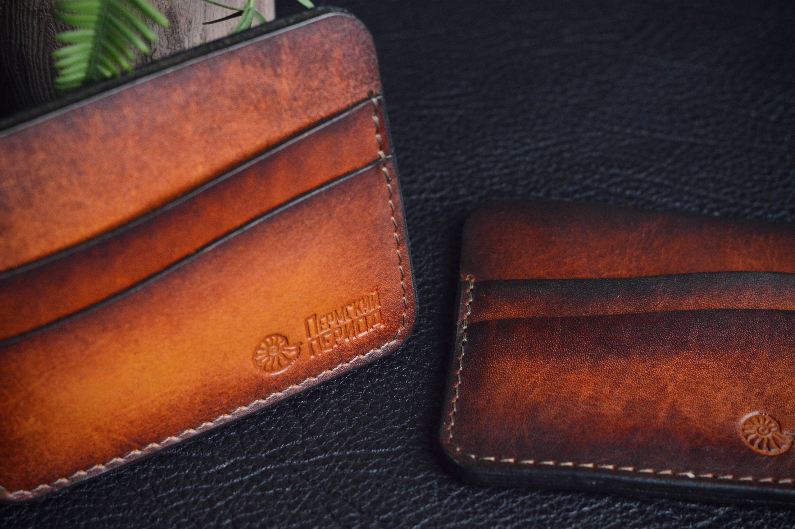 Мастер-класс по изготовлению картхолдера