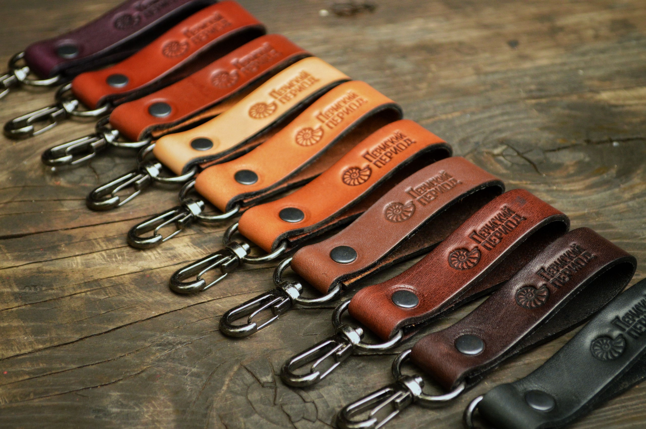 Мастер-класс по изготовлению брелока-подвеса с карабином "Ермак"