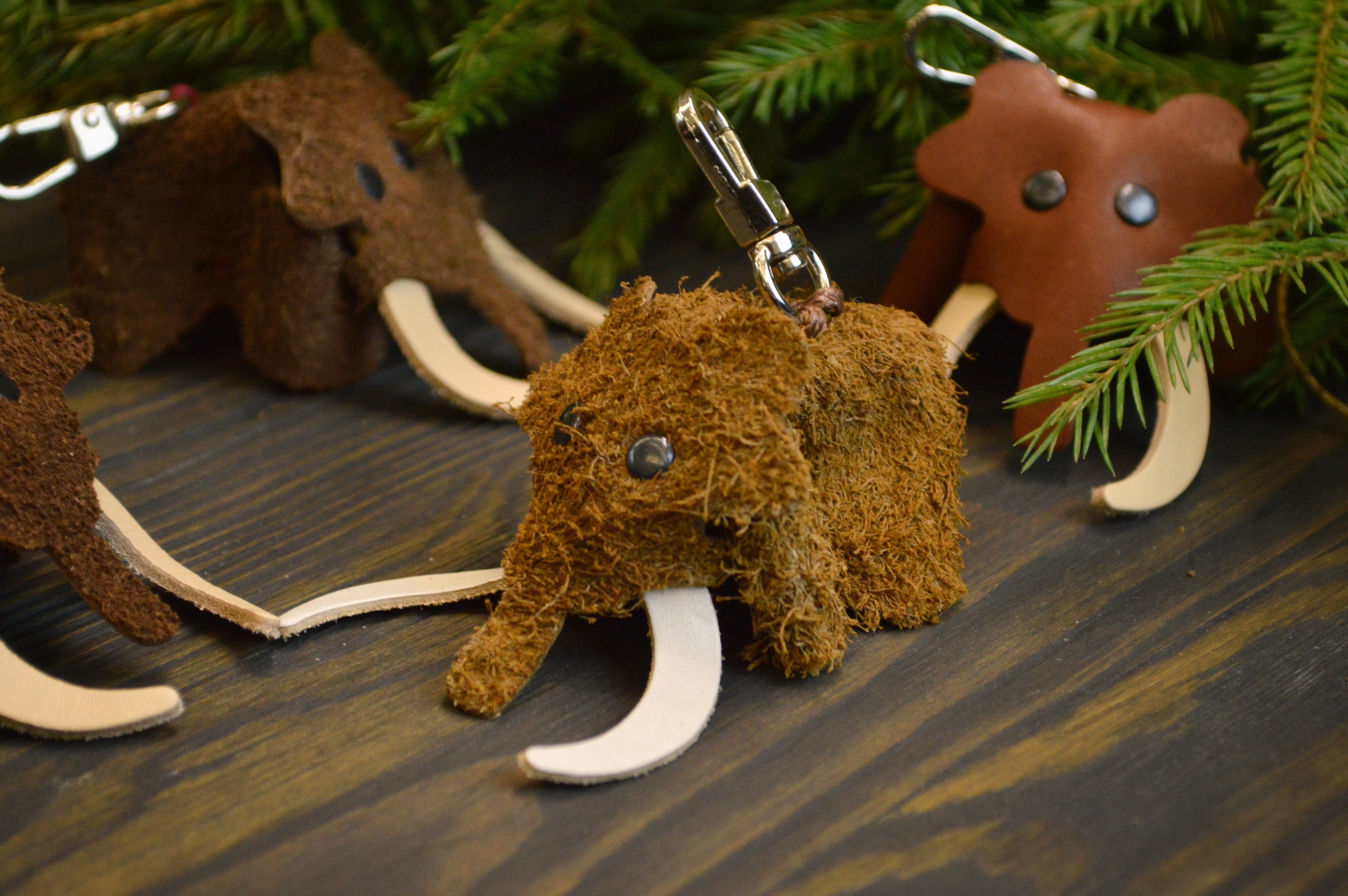 Мастер-класс по изготовлению брелока