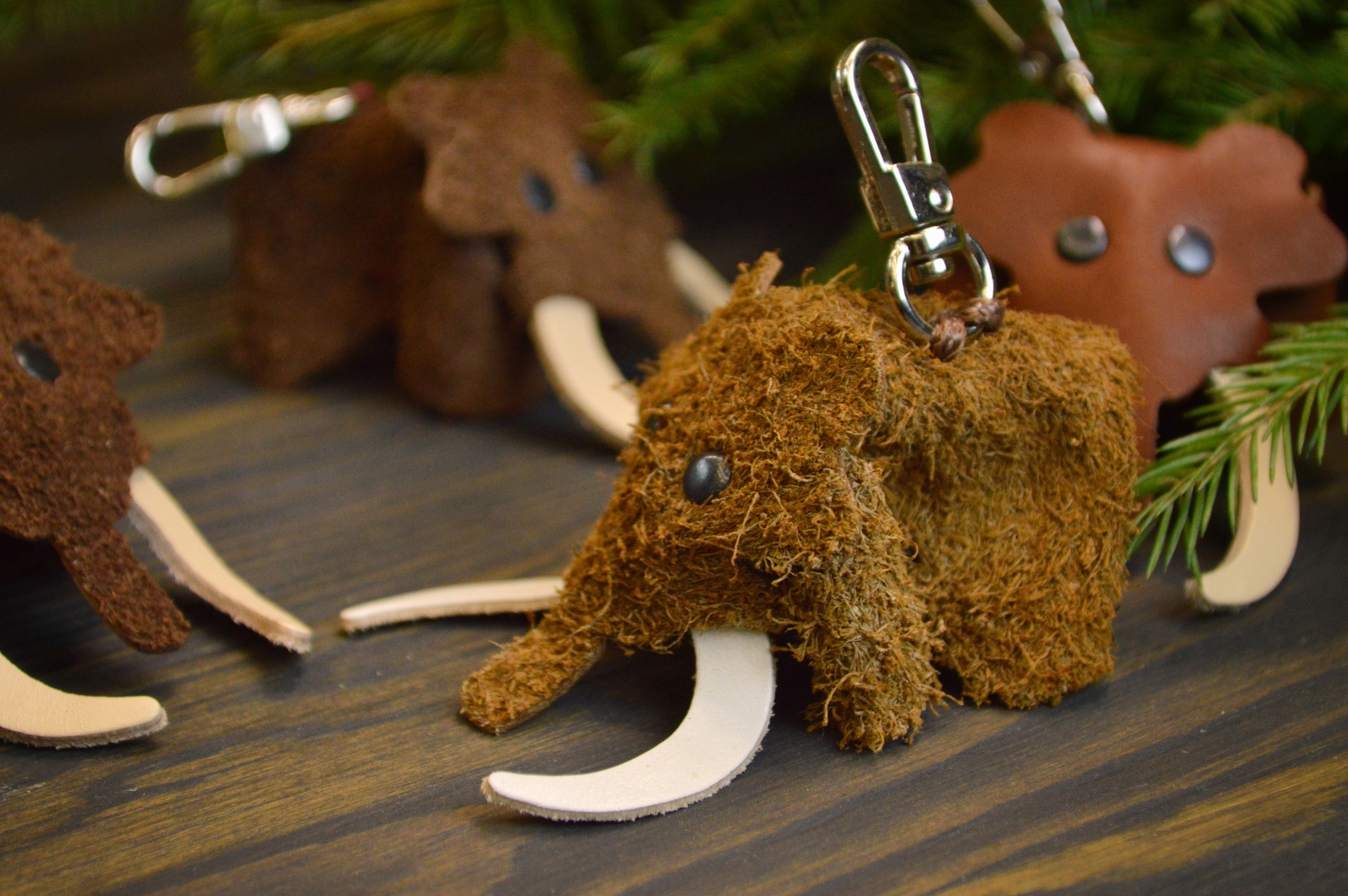 Мастер-класс по изготовлению брелока