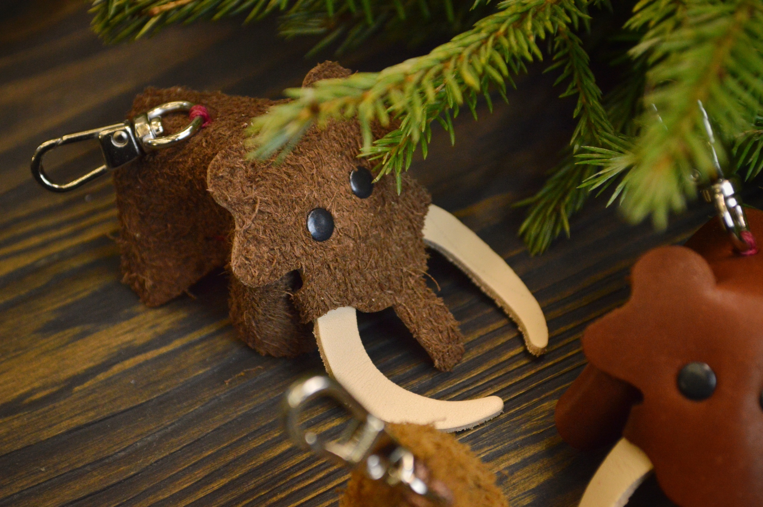 Мастер-класс по изготовлению брелока