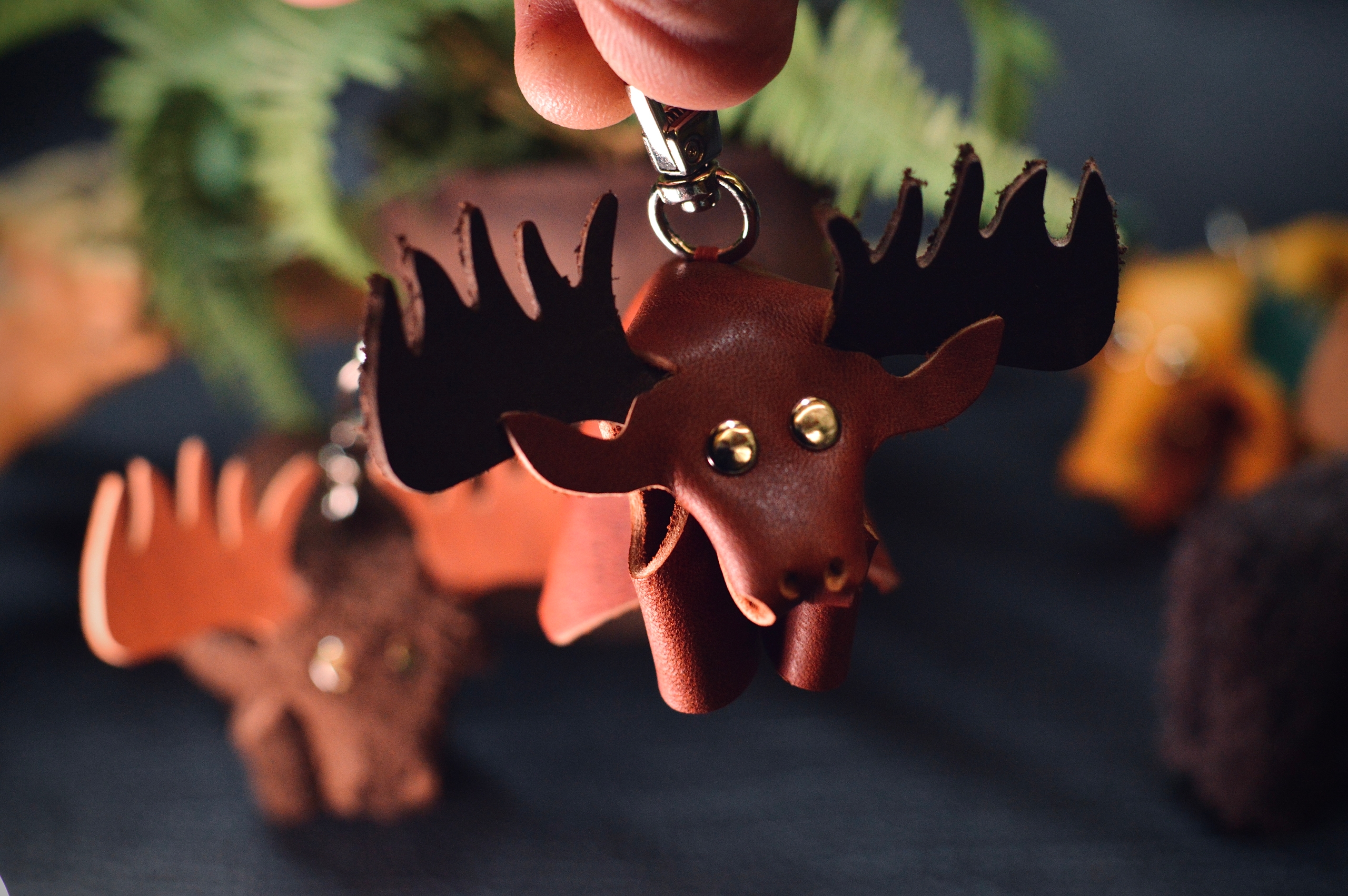 Мастер-класс по изготовлению брелока