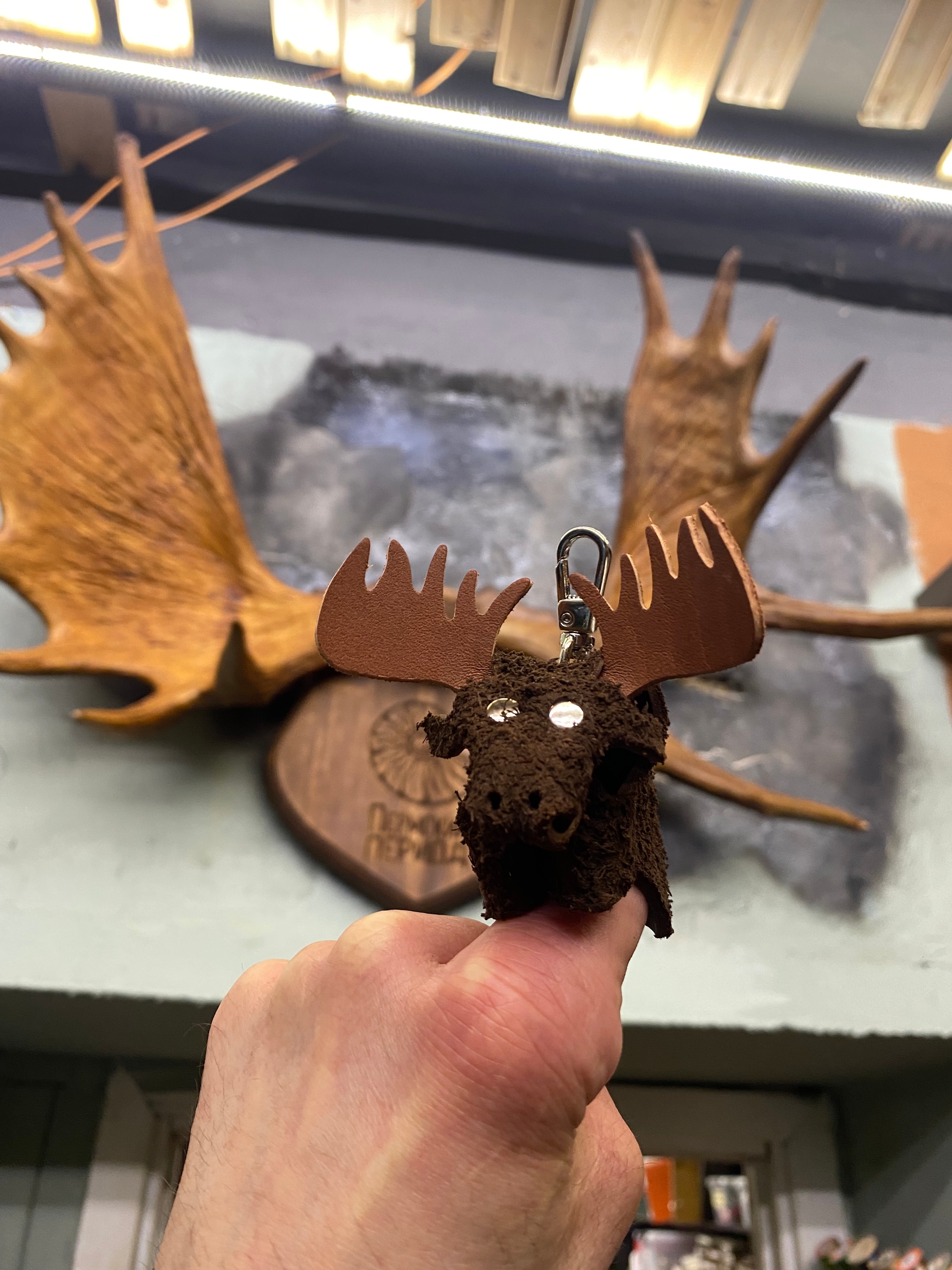 Мастер-класс по изготовлению брелока