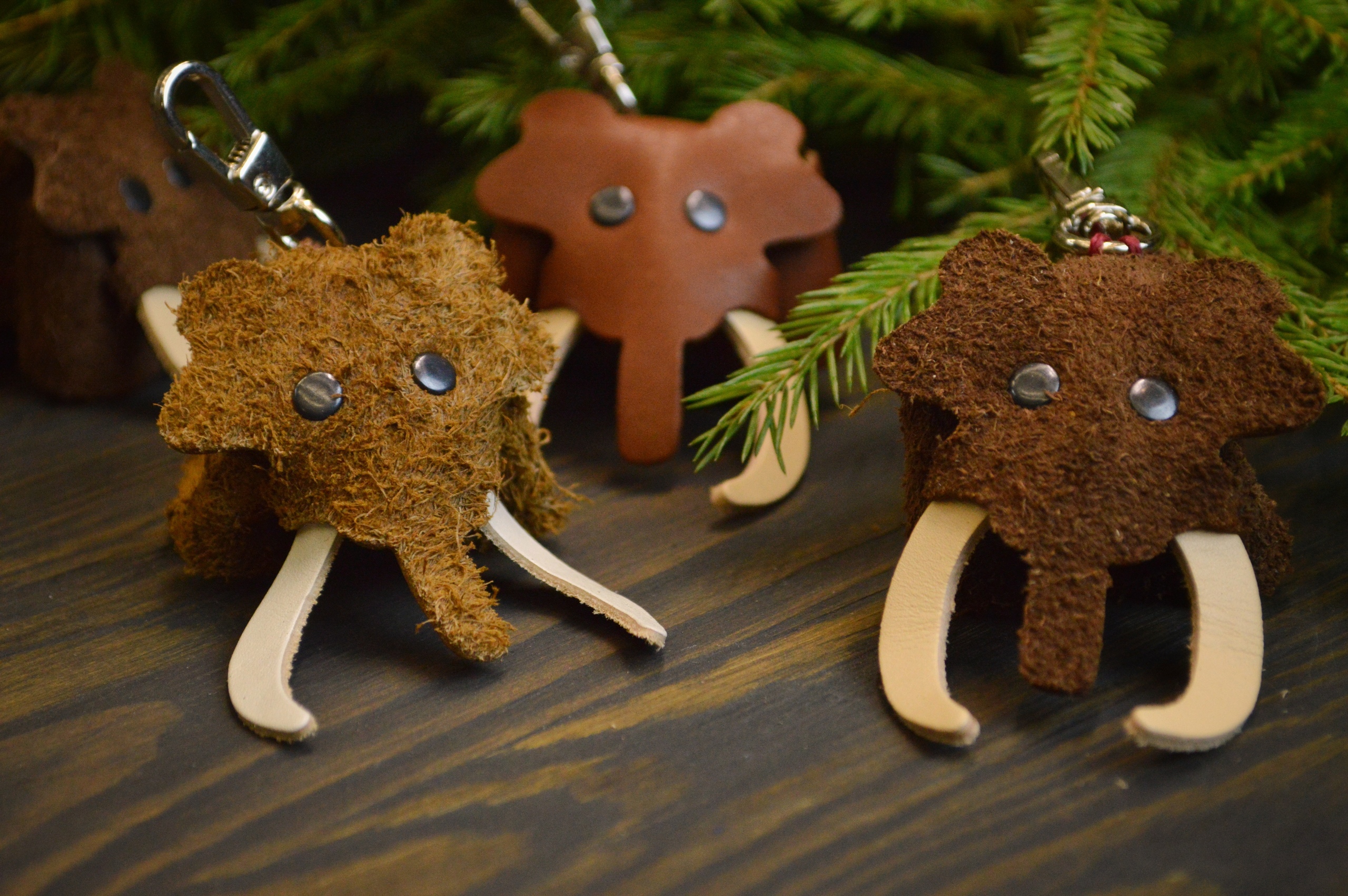 Мастер-класс по изготовлению брелока