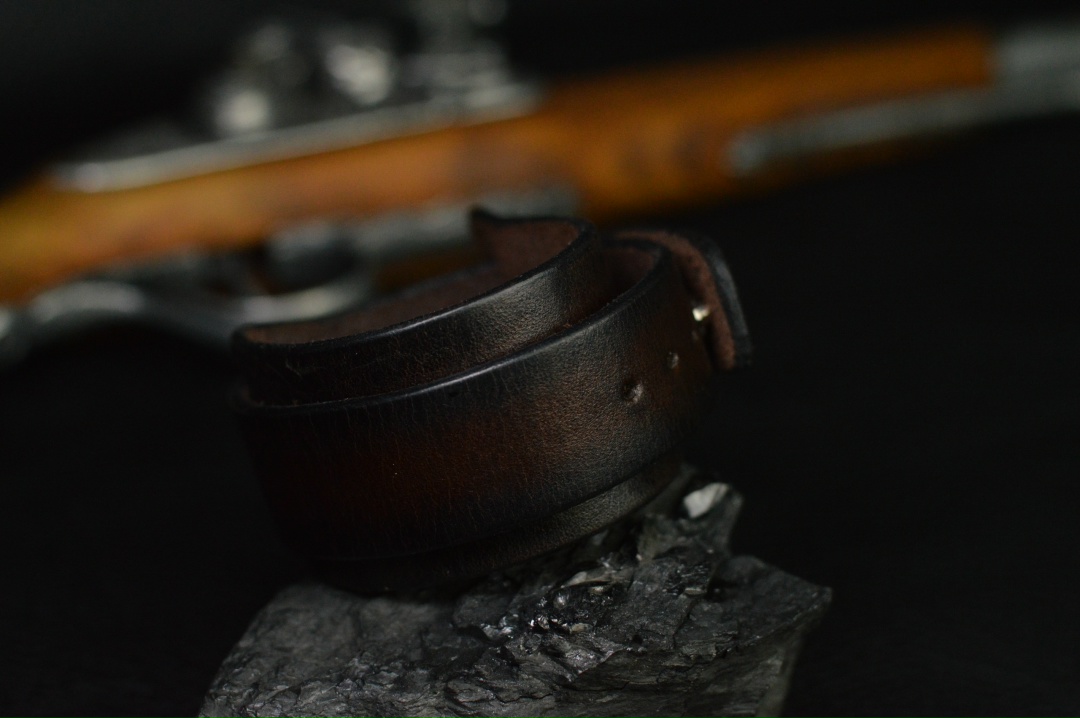 Мастер-класс по изготовлению браслета "Басов"