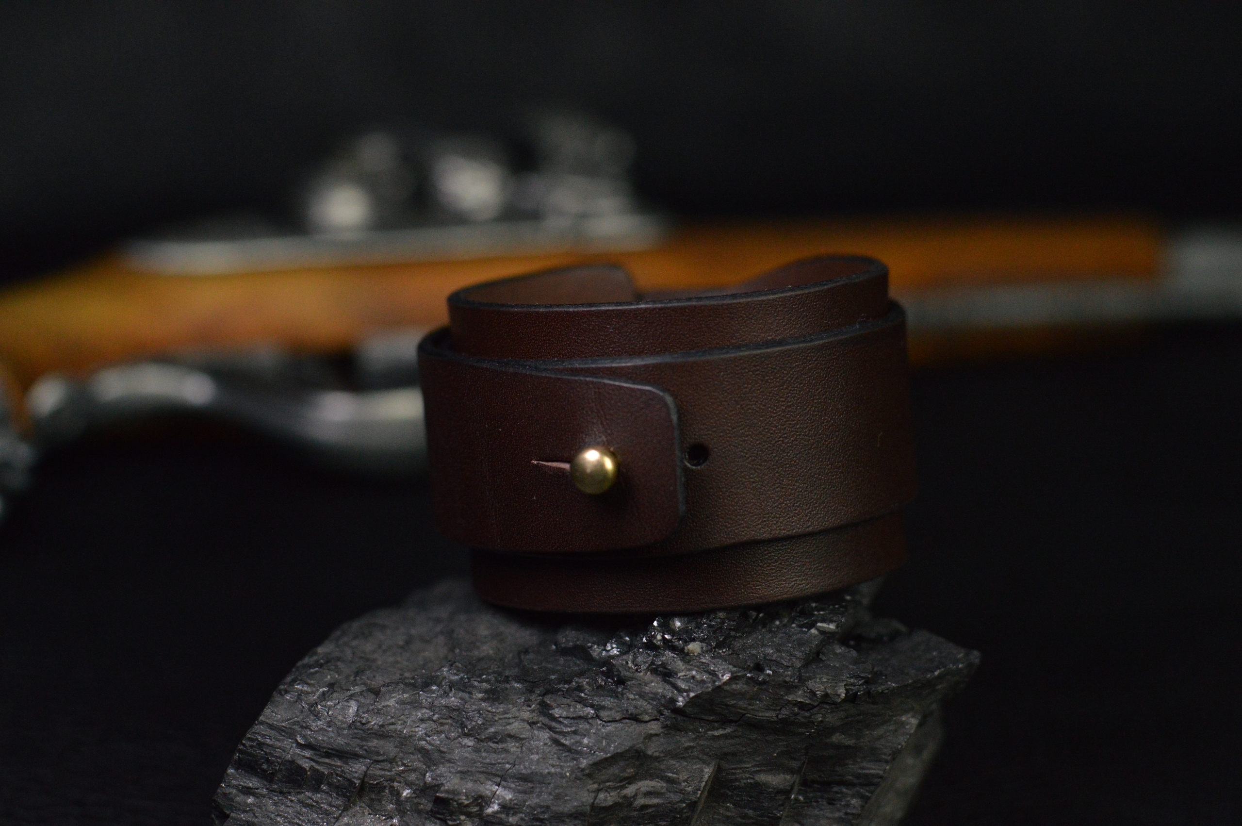 Мастер-класс по изготовлению браслета "Басов"