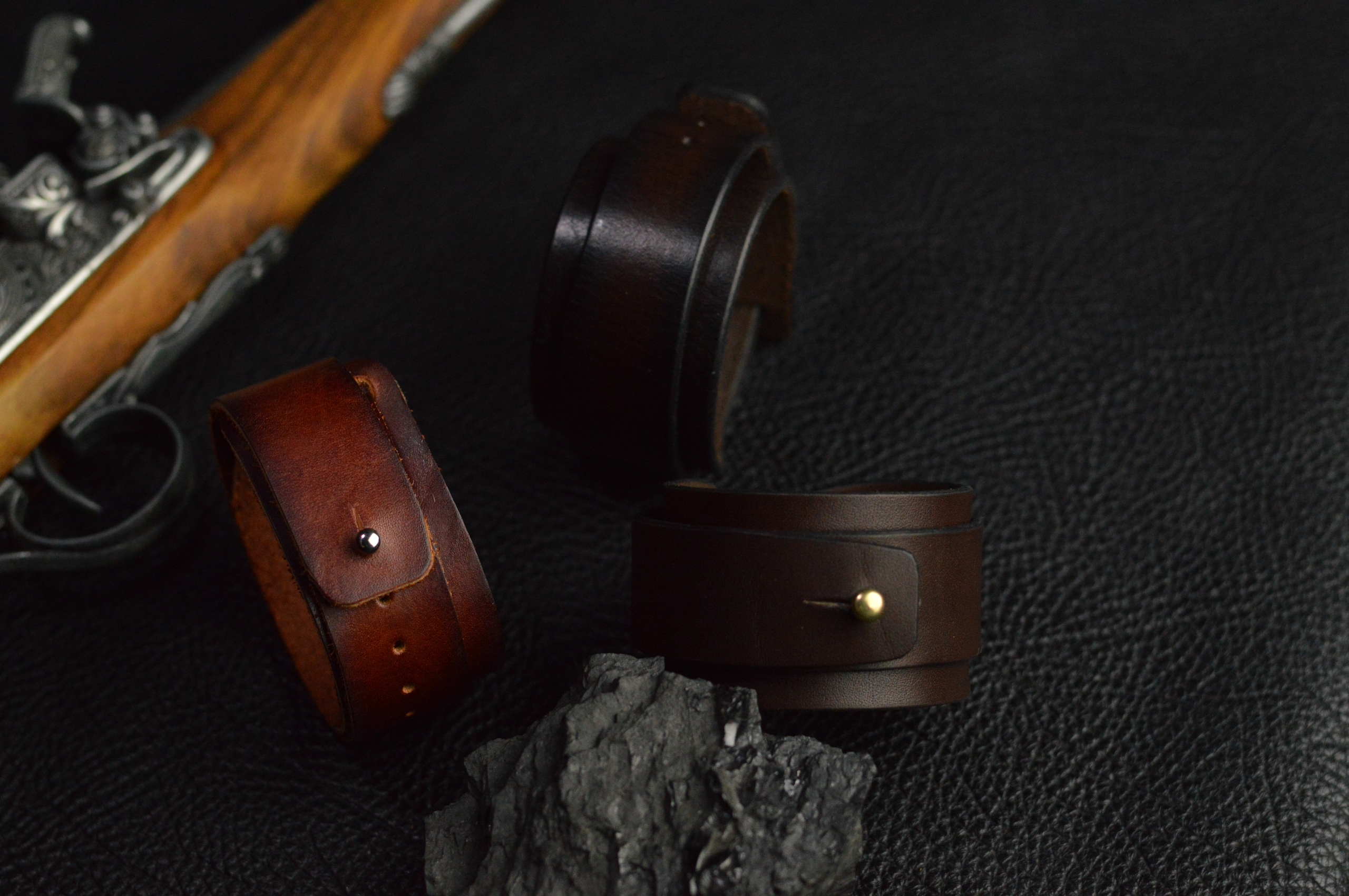 Мастер-класс по изготовлению браслета "Басов"