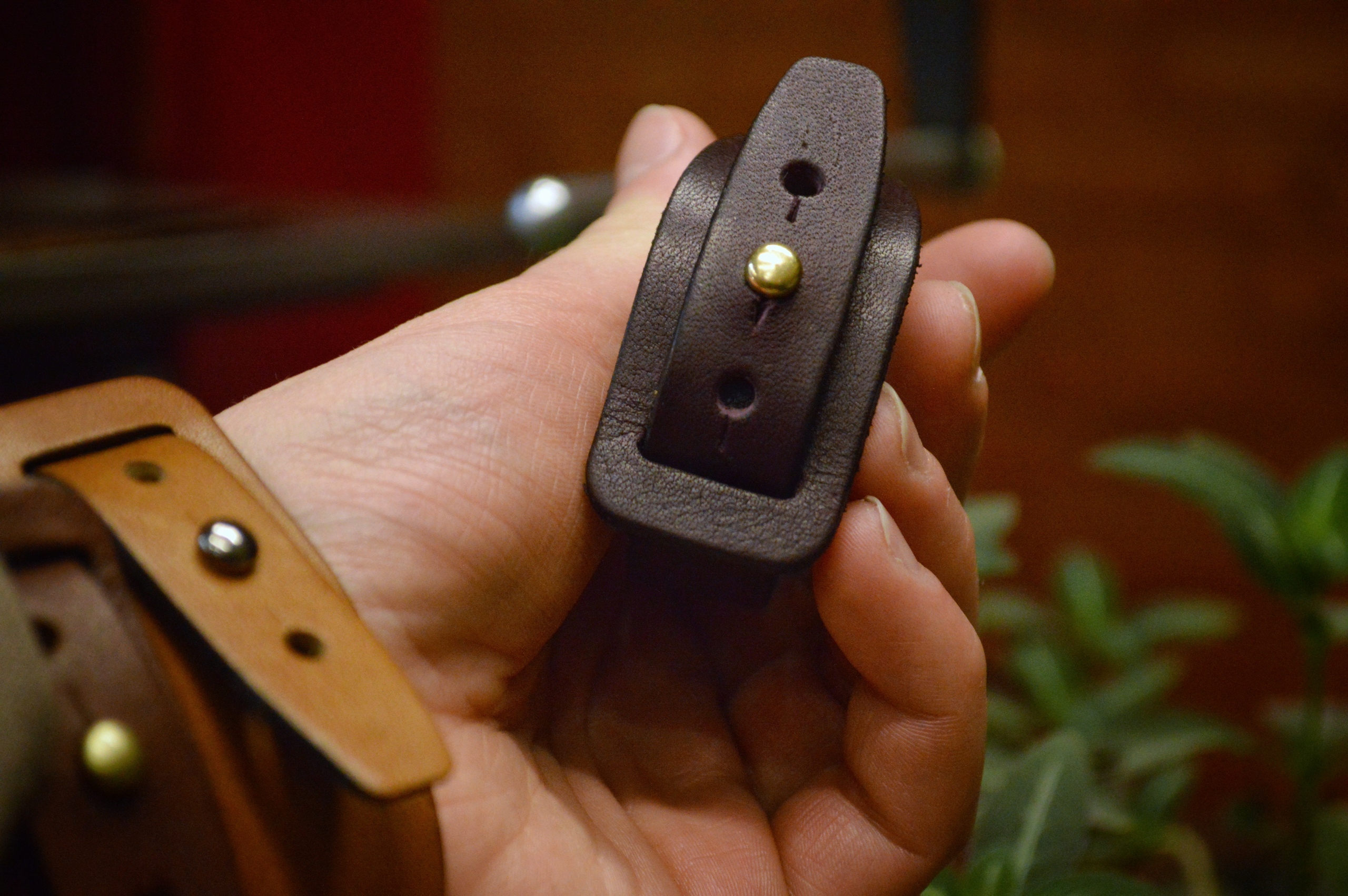 Мастер-класс по изготовлению браслета "Басов"