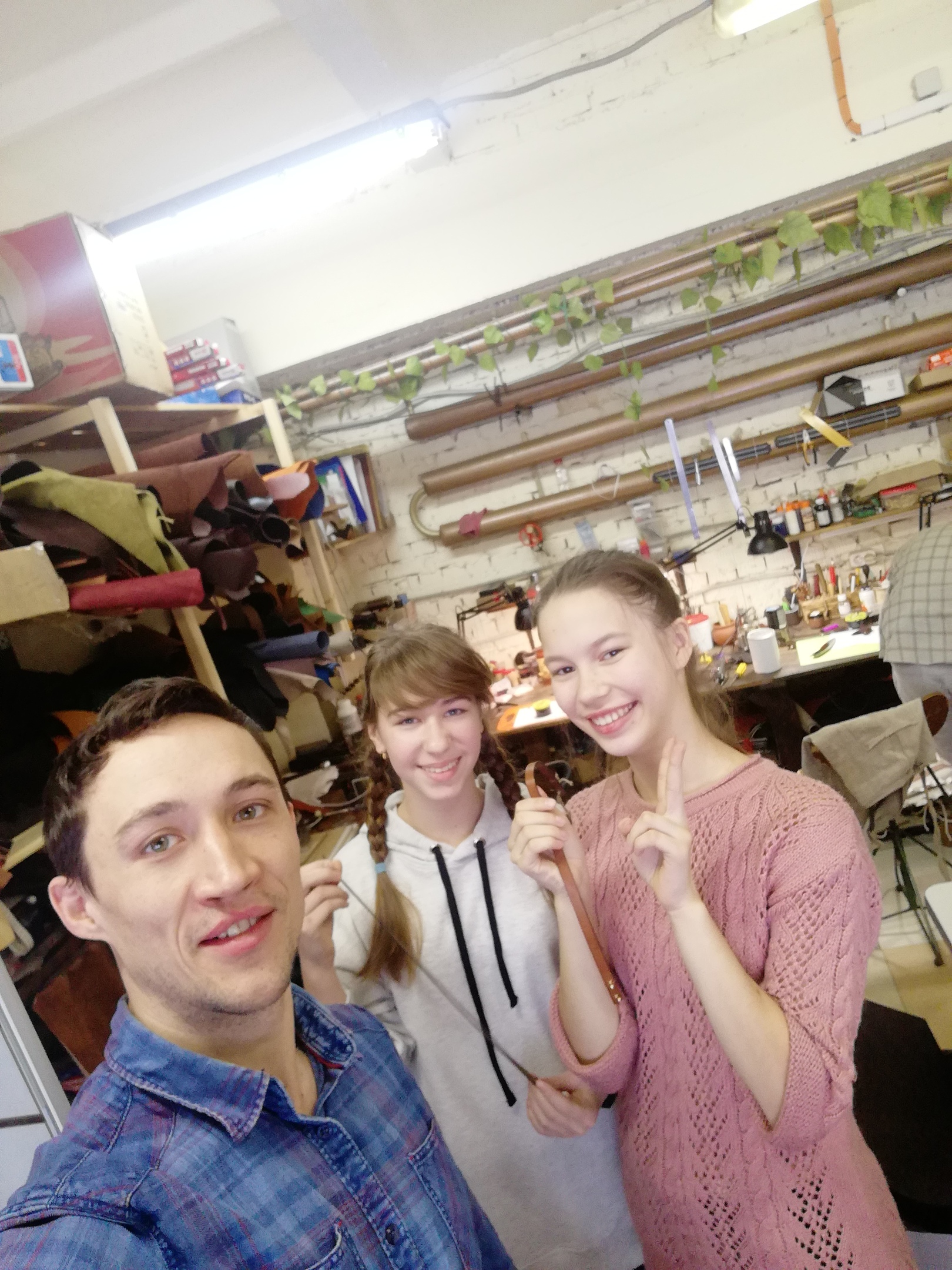 Мастер-класс по изготовлению браслета "Мерлин"