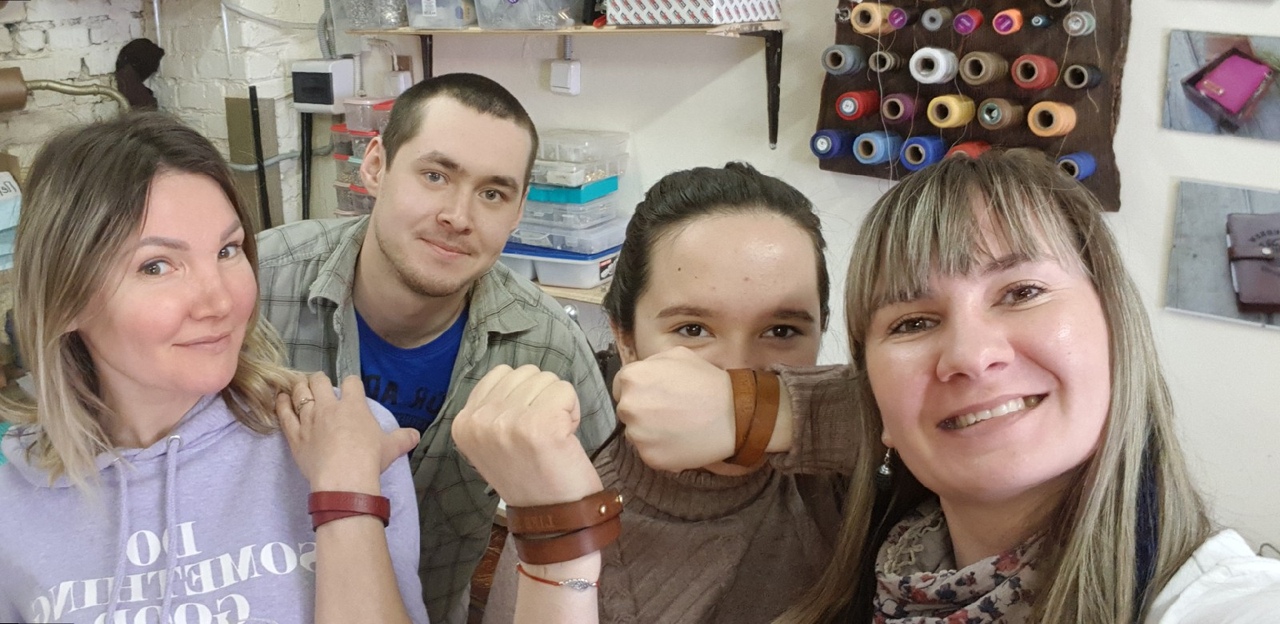 Мастер-класс по изготовлению браслета "Мерлин"