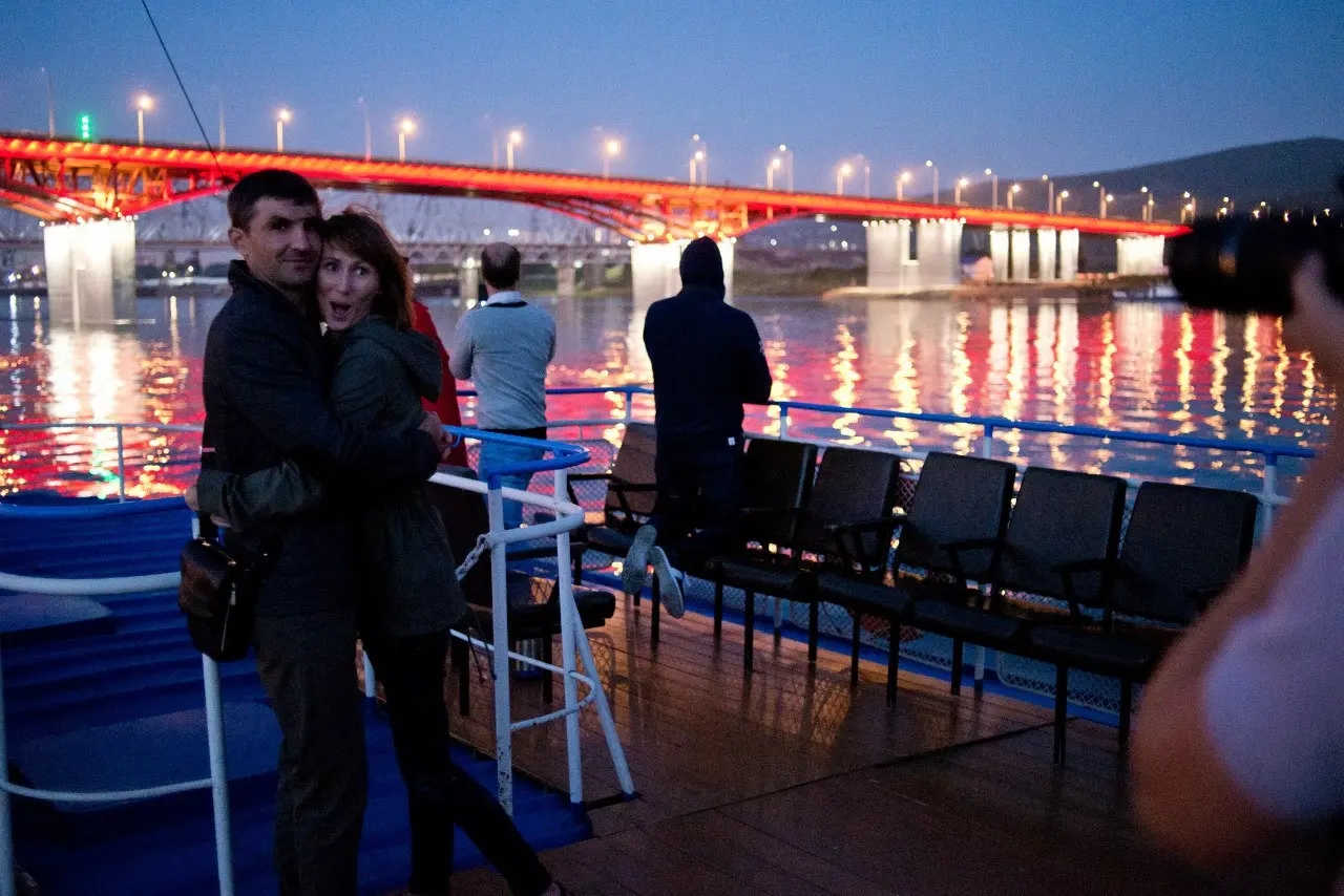 Лучший подарок M. Набор впечатлений